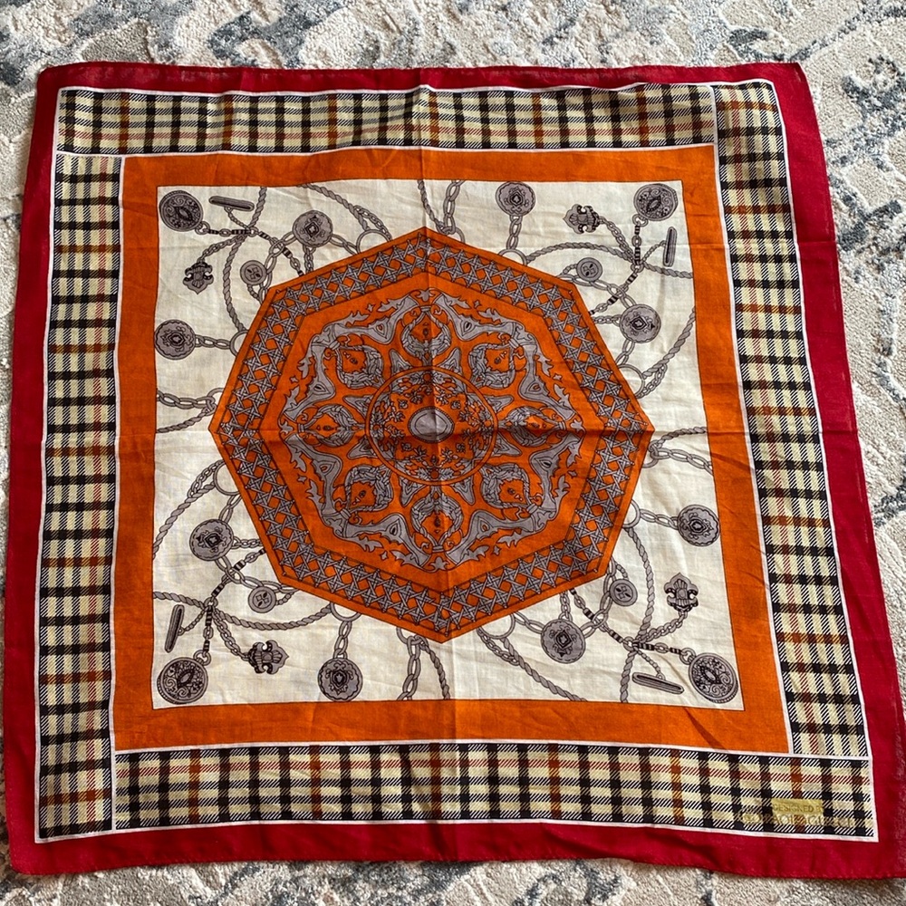 Paolo Gucci Hankerchief